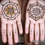 Fénykép a henna tetoválásról férfiaknak (tetoválás) (érték) - példa rajz - 014