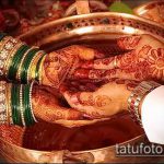 Fénykép a henna tetoválásról férfiaknak (tetoválás) (érték) - példa rajz - 019