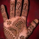 Fénykép a henna tetoválásról férfiaknak (tetoválás) (érték) - példa rajz - 020