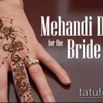 Fénykép a henna tetoválásról férfiaknak (tetoválás) (érték) - példa rajz - 026