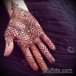 Fénykép a henna tetoválásról férfiaknak (tetoválás) (érték) - példa rajz - 027