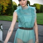 رسومات الوشم لنماذج مشهورة - صورة - صورة 15 - كارا ديليفين
