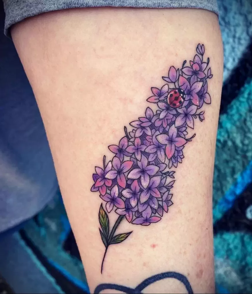 صورة لرسم وشم أرجواني 23.07.2021 №002 - وشم أرجواني -