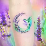 صورة لرسم وشم أرجواني 23.07.2021 №306 - وشم أرجواني -