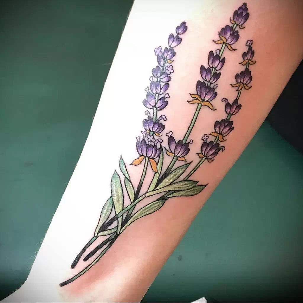 صورة لرسم وشم أرجواني 23.07.2021 №007 - وشم أرجواني -