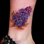 صورة لرسم وشم أرجواني 23.07.2021 №298 - وشم أرجواني -