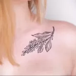 صورة لرسم وشم أرجواني 23.07.2021 №295 - وشم أرجواني -