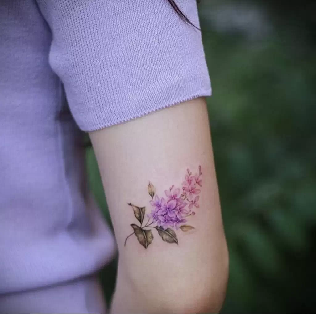 صورة لرسم وشم أرجواني 23.07.2021 №010 - وشم أرجواني -