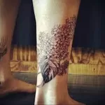 صورة لرسم وشم أرجواني 23.07.2021 №289 - وشم أرجواني -