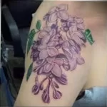 صورة لرسم وشم أرجواني 23.07.2021 №288 - وشم أرجواني -