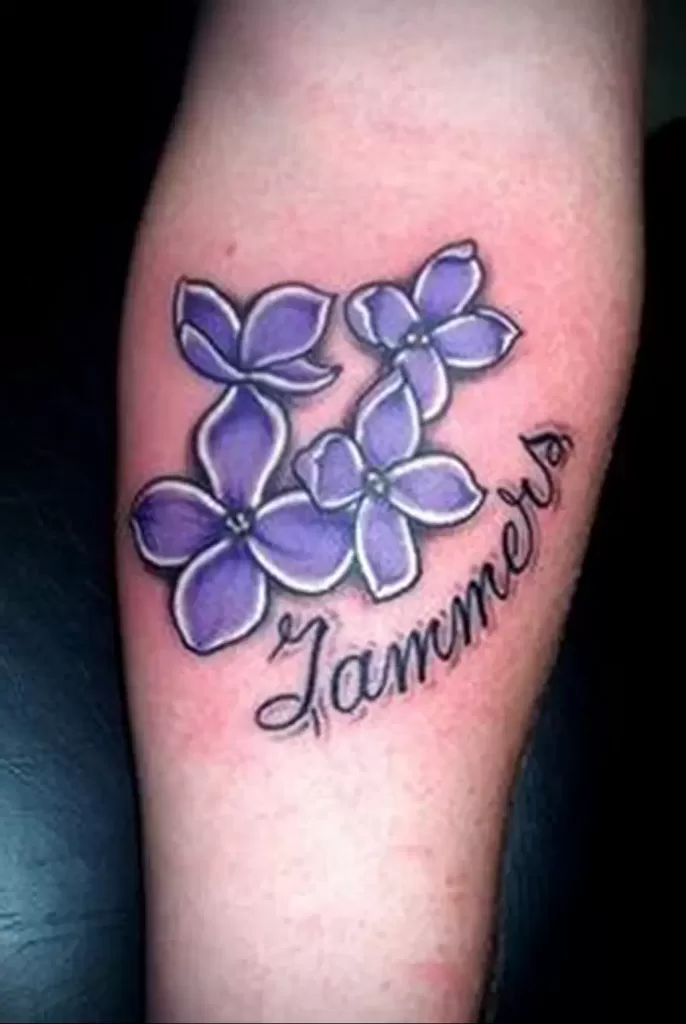 صورة لرسم وشم أرجواني 23.07.2021 №011 - وشم أرجواني -