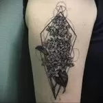 صورة لرسم وشم أرجواني 23.07.2021 №285 - وشم أرجواني -