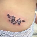 صورة وشم مع أرجواني 23.07.2021 №284 - وشم أرجواني -