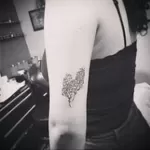 صورة لرسم وشم أرجواني 23.07.2021 №282 - وشم أرجواني -