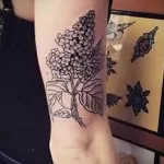 صورة لرسم وشم أرجواني 23.07.2021 №278 - وشم أرجواني -