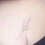 صورة لرسم وشم أرجواني 23.07.2021 №275 - وشم أرجواني -