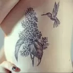 صورة لرسم وشم أرجواني 23.07.2021 №272 - وشم أرجواني -