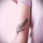 صورة لرسم وشم أرجواني 23.07.2021 №271 - وشم أرجواني -