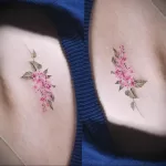 صورة لرسم وشم أرجواني 23.07.2021 №265 - وشم أرجواني -