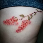 صورة لرسم وشم أرجواني 23.07.2021 №262 - وشم أرجواني -