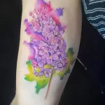 صورة لرسم وشم أرجواني 23.07.2021 №261 - وشم أرجواني -