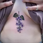 صورة لرسم وشم أرجواني 23.07.2021 №260 - وشم أرجواني -