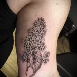 صورة لرسم وشم أرجواني 23.07.2021 №257 - وشم أرجواني -