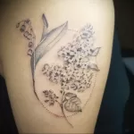 صورة لرسم وشم أرجواني 23.07.2021 №254 - وشم أرجواني -