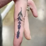 صورة لرسم وشم أرجواني 23.07.2021 №251 - وشم أرجواني -