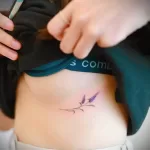 صورة لرسم وشم أرجواني 23.07.2021 №248 - وشم أرجواني -