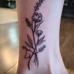 صورة لرسم وشم أرجواني 23.07.2021 №246 - وشم أرجواني -