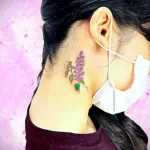 صورة لرسم وشم أرجواني 23.07.2021 №243 - وشم أرجواني -