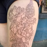 صورة لرسم وشم أرجواني 23.07.2021 №239 - وشم أرجواني -