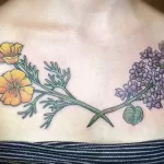 صورة لرسم وشم أرجواني 23.07.2021 №234 - وشم أرجواني -