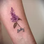 صورة وشم مع أرجواني 23.07.2021 №229 - وشم أرجواني -