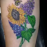 صورة لرسم وشم أرجواني 23.07.2021 №223 - وشم أرجواني -