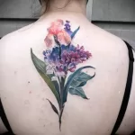 صورة لرسم وشم أرجواني 23.07.2021 №220 - وشم أرجواني -