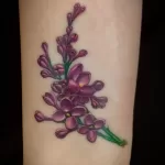 صورة لرسم وشم أرجواني 23.07.2021 №216 - وشم أرجواني -