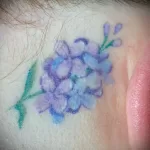 صورة لرسم وشم أرجواني 23.07.2021 №215 - وشم أرجواني -