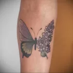 صورة لرسم وشم أرجواني 23.07.2021 №213 - وشم أرجواني -