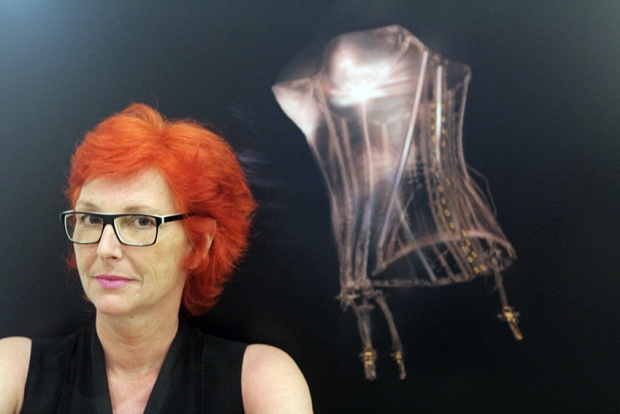 röntgenová fotografia luxusný tovar laurencia fotograf picot