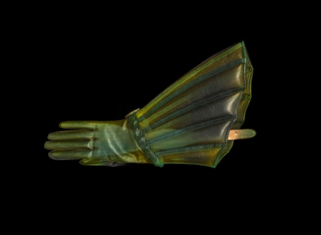 röntgenové fotografie luxusný tovar laurencia picot luxinside