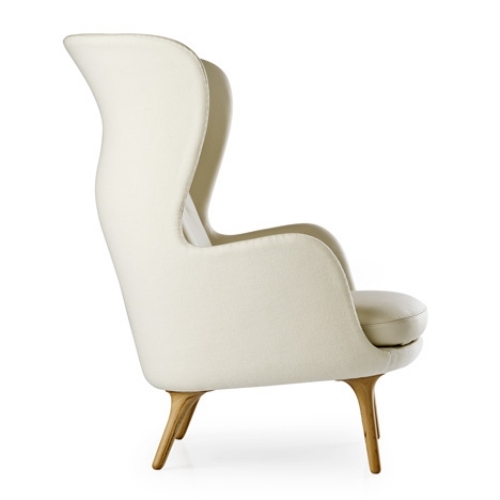 biely model kresla od jaime hayóna