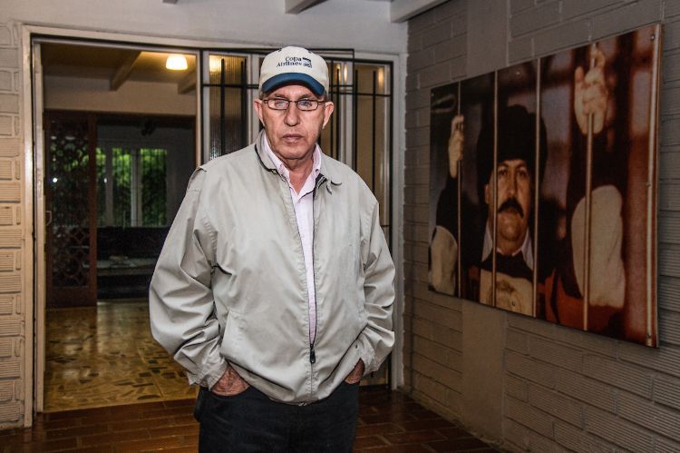 roberto escobar brat skladacieho telefónu pablo escobar 1