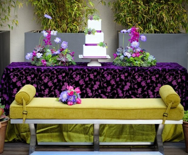 krásne nápadito zdobené tri poschodia