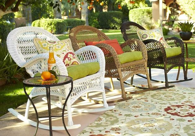 pohodlný záhradný nábytok hojdacie kreslá ratanové farby pier1 dovoz hojdacie kreslá záhradný nábytok ratan farby pier1 dovoz