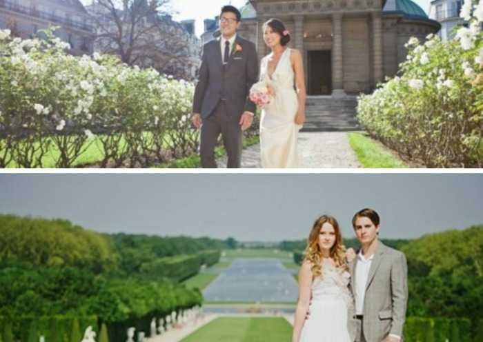 Výlet do Parinu na jar Záhrady-kaplnky-pamiatky-v Paríži