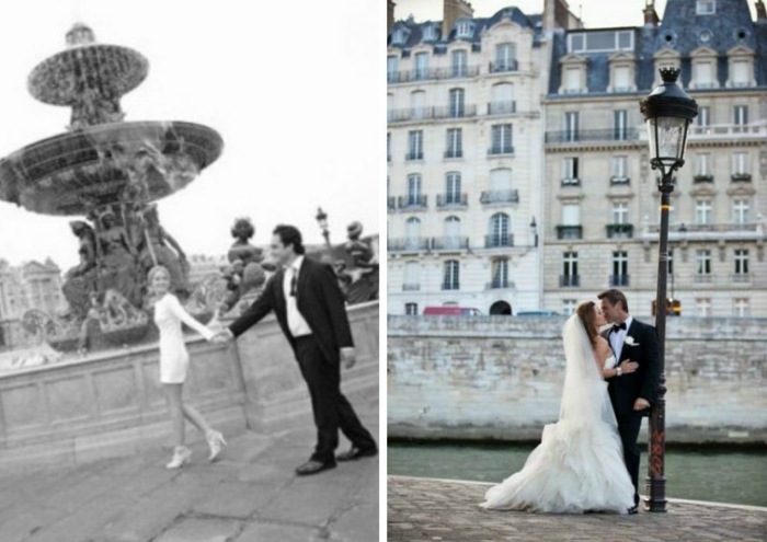 Výlet do Paríža čiernobiele fotografie Pamiatky-kultúra-svadba-Paríž
