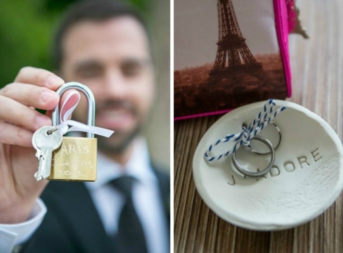 Vydajte sa na cestu do Paríža so symbolikou osobný dotyk Paríža