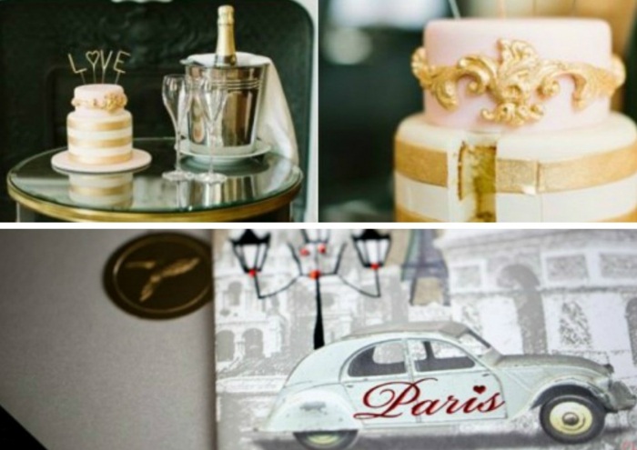 Výlet do Paríža s autom Beatle a šampanským Paris-Beatle-Autto